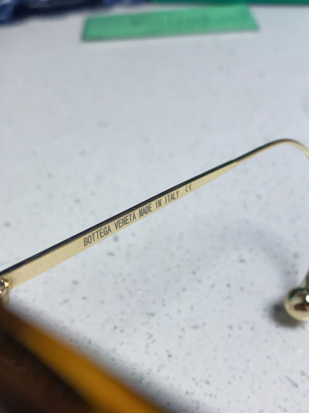 BottegaVeneta宝缇嘉 2025款欧美奢华女男大框遮脸飞行员太阳眼欧洲站博主开车蛤蟆墨镜 BV