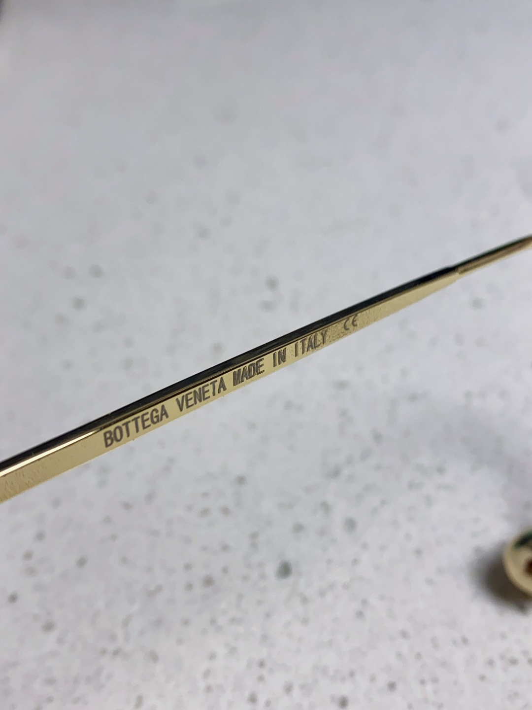 BottegaVeneta宝缇嘉 2025款欧美奢华女男大框遮脸飞行员太阳眼欧洲站博主开车蛤蟆墨镜 BV