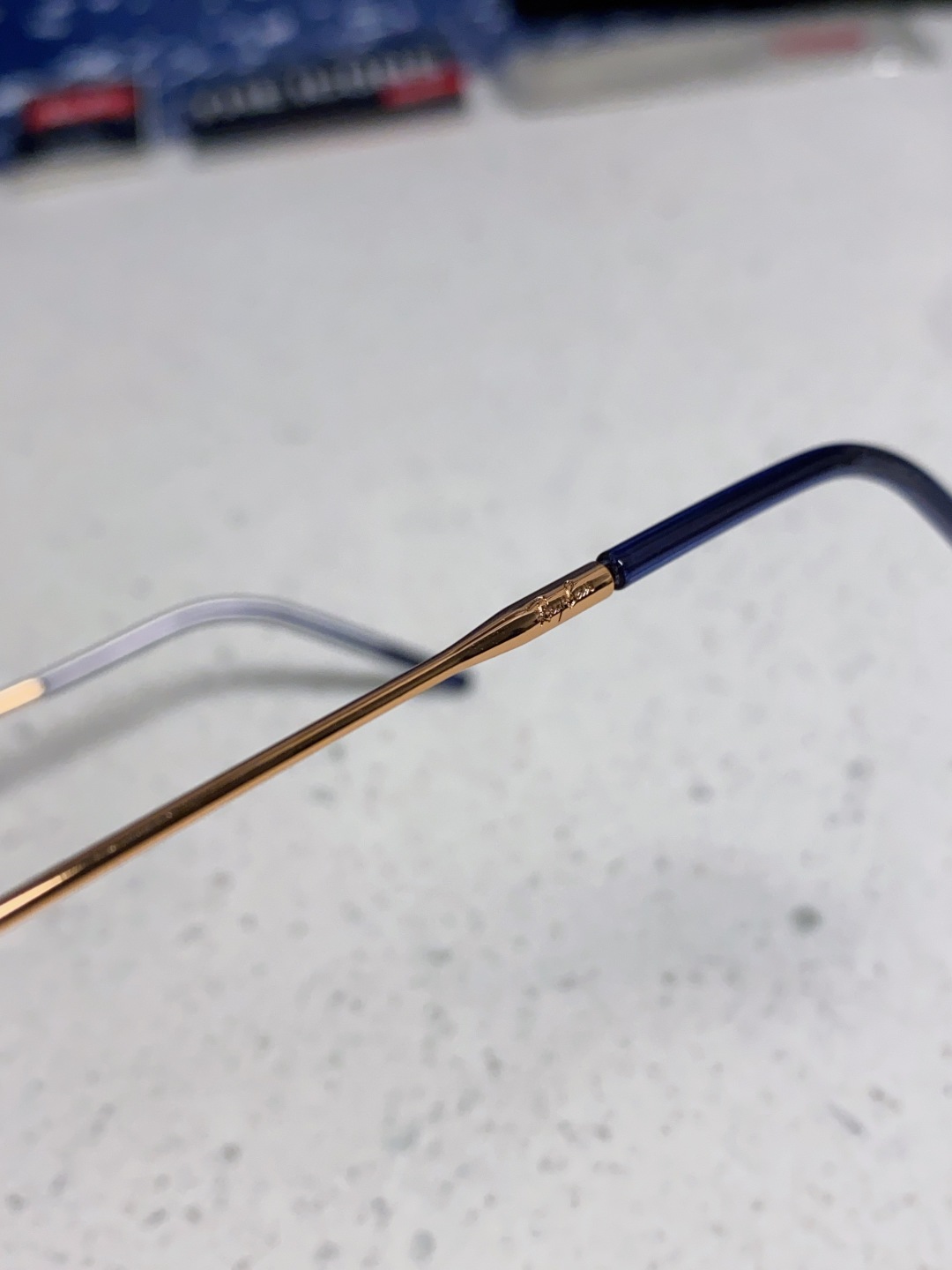 RayBan雷朋 2025成毅同款REVERSE反转系列 凹面镜片 莱尼克拉维茨联名限量版飞行员式墨镜 