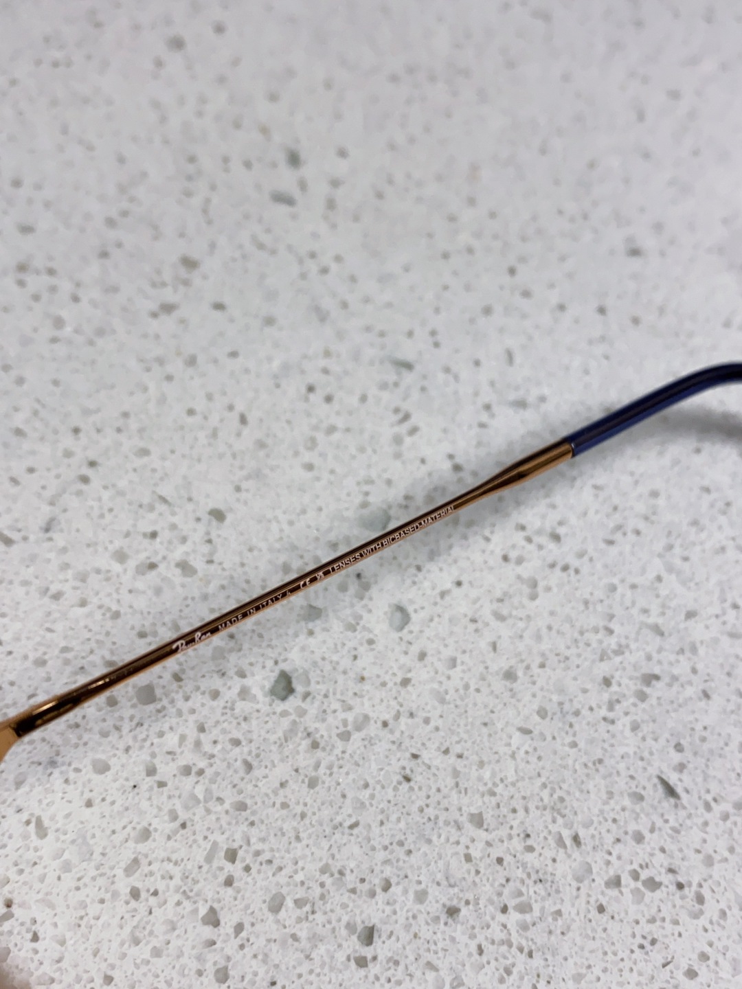 RayBan雷朋 2025成毅同款REVERSE反转系列 凹面镜片 莱尼克拉维茨联名限量版飞行员式墨镜 