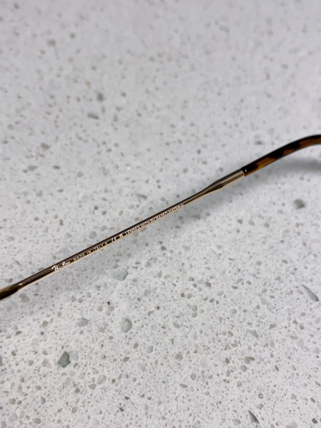 RayBan雷朋 2025成毅同款REVERSE反转系列 凹面镜片 莱尼克拉维茨联名限量版飞行员式墨镜 