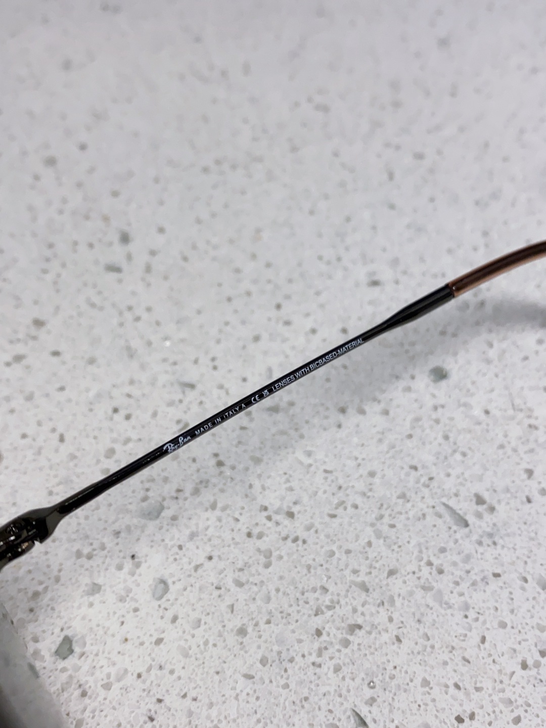 RayBan雷朋 2025成毅同款REVERSE反转系列 凹面镜片 莱尼克拉维茨联名限量版飞行员式墨镜 