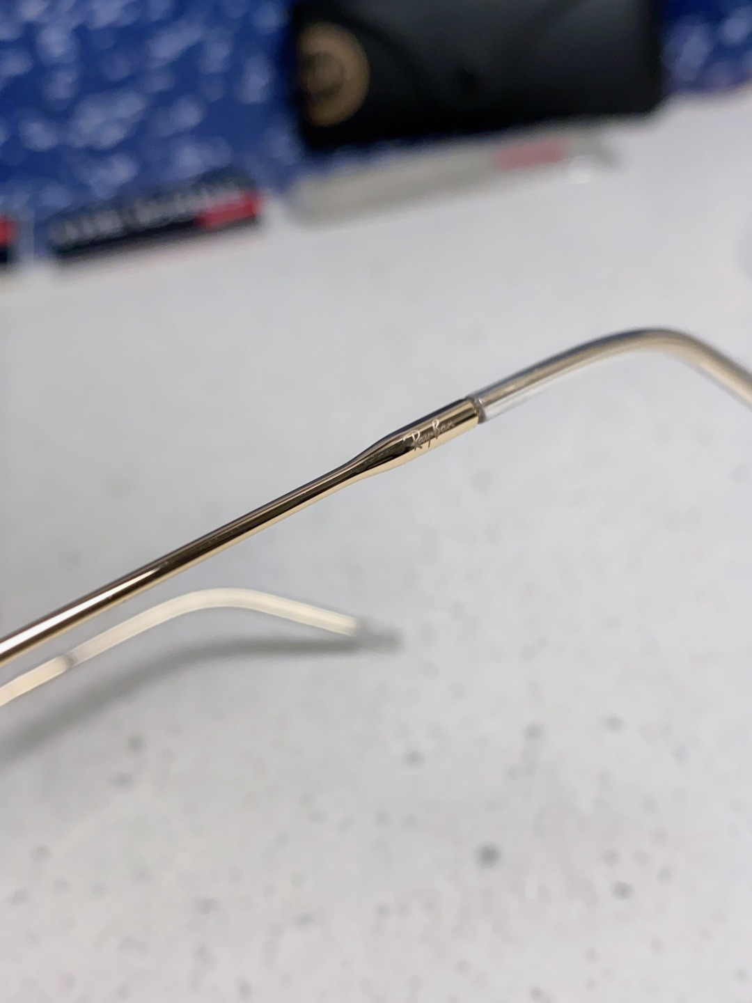 RayBan雷朋 2025成毅同款REVERSE反转系列 凹面镜片 莱尼克拉维茨联名限量版飞行员式墨镜 