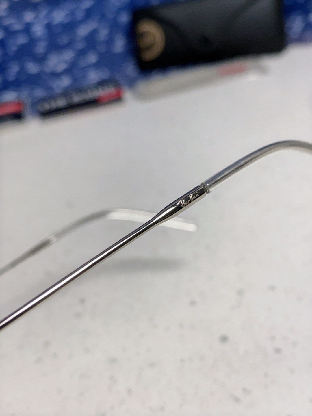 RayBan雷朋 2025成毅同款REVERSE反转系列 凹面镜片 莱尼克拉维茨联名限量版飞行员式墨镜 