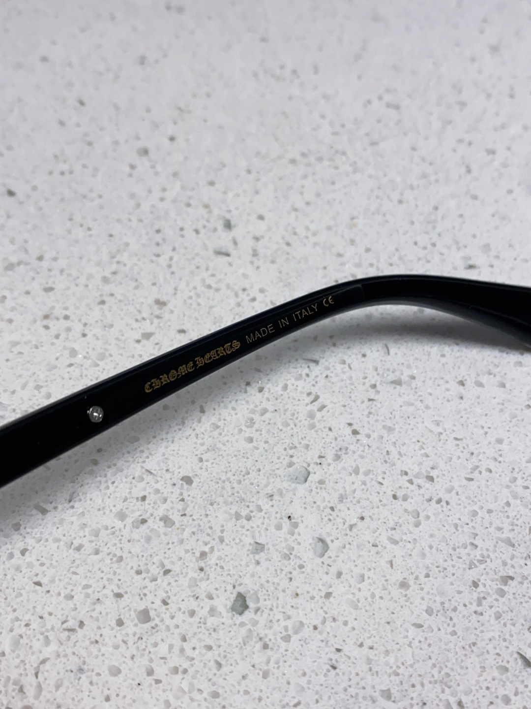  Chrome Hearts克罗心 2025新款欧美境外太阳镜男女方框克家平光镜经典旅游时尚光学眼镜 独