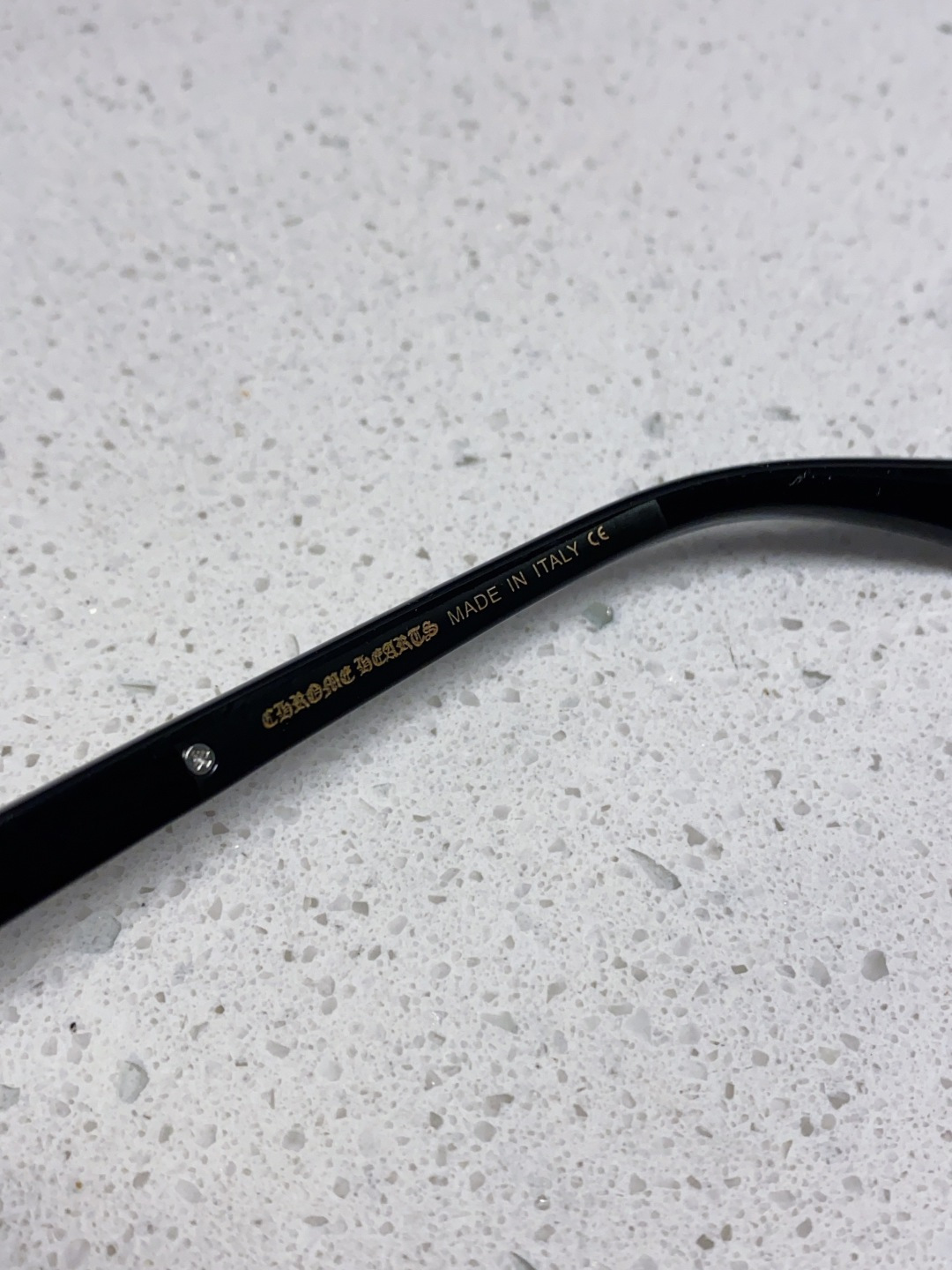  Chrome Hearts克罗心 2025新款欧美境外太阳镜男女方框克家平光镜经典旅游时尚光学眼镜 独