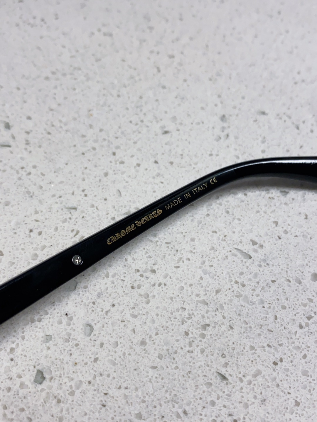  Chrome Hearts克罗心 2025新款欧美境外太阳镜男女方框克家平光镜经典旅游时尚光学眼镜 独