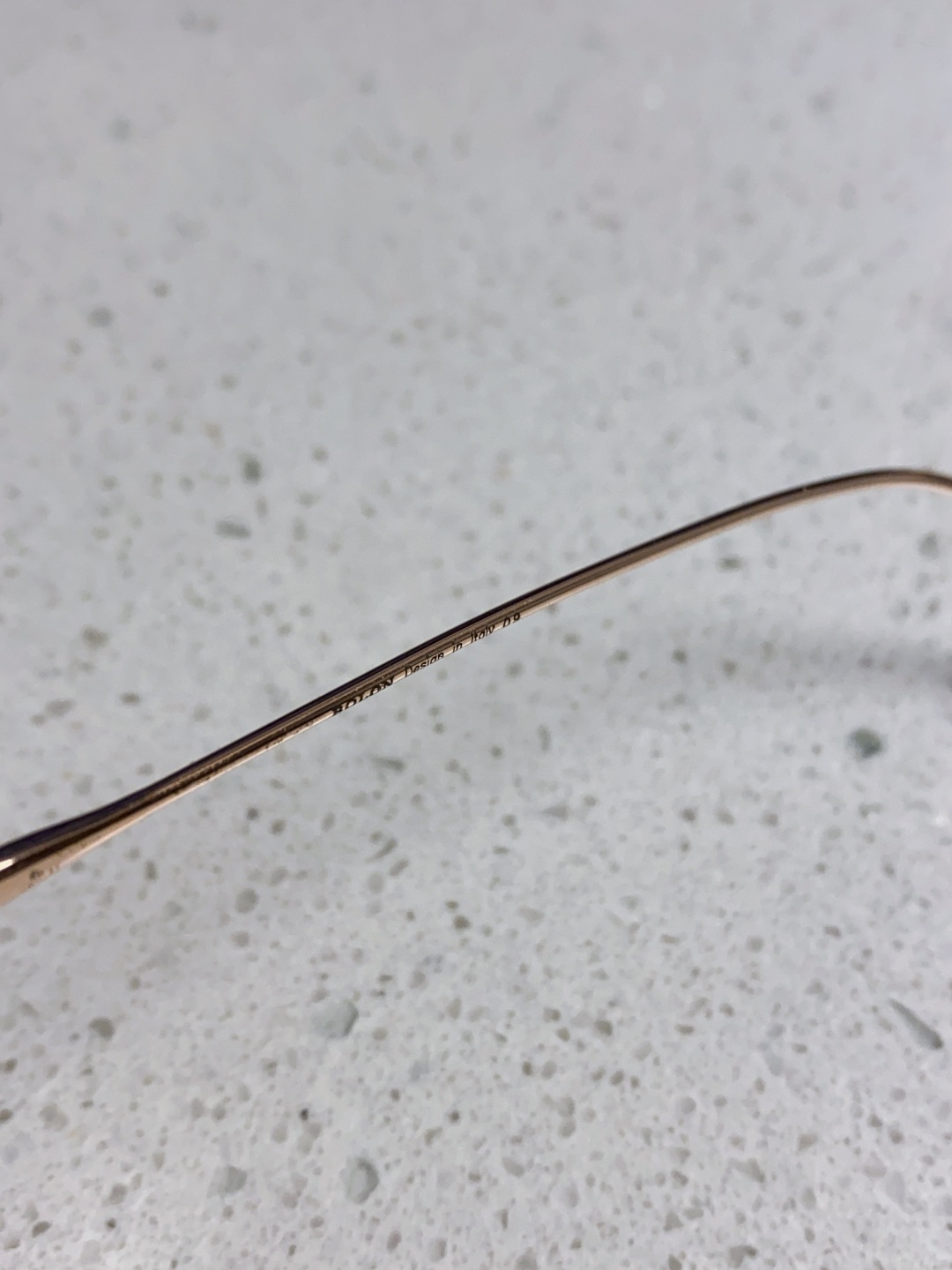 Bolon暴龙 2025新款方形高质感金属框墨镜时尚百搭太阳镜防紫外线开车拍照潮