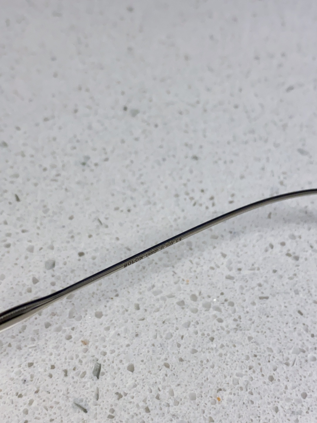 Bolon暴龙 2025新款方形高质感金属框墨镜时尚百搭太阳镜防紫外线开车拍照潮