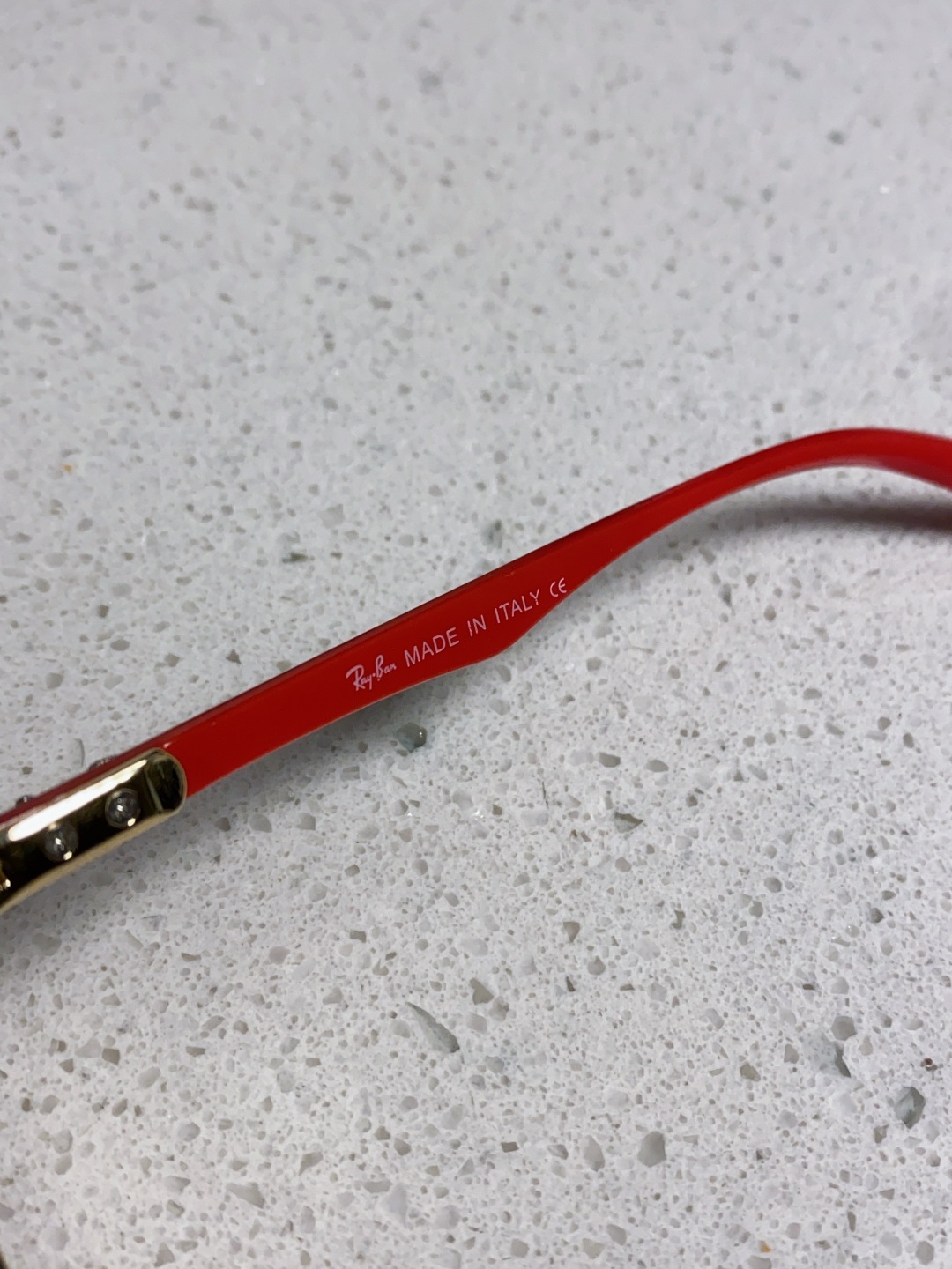 RayBan雷朋 太阳镜法拉利款男女百搭飞行员墨镜 RB8313