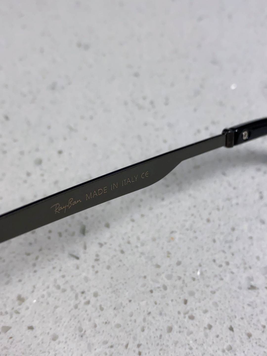 Rayban雷朋 2025新款墨镜男士眼镜偏光太阳镜女潮流开车驾驶专用防紫外线眼睛 RB8205