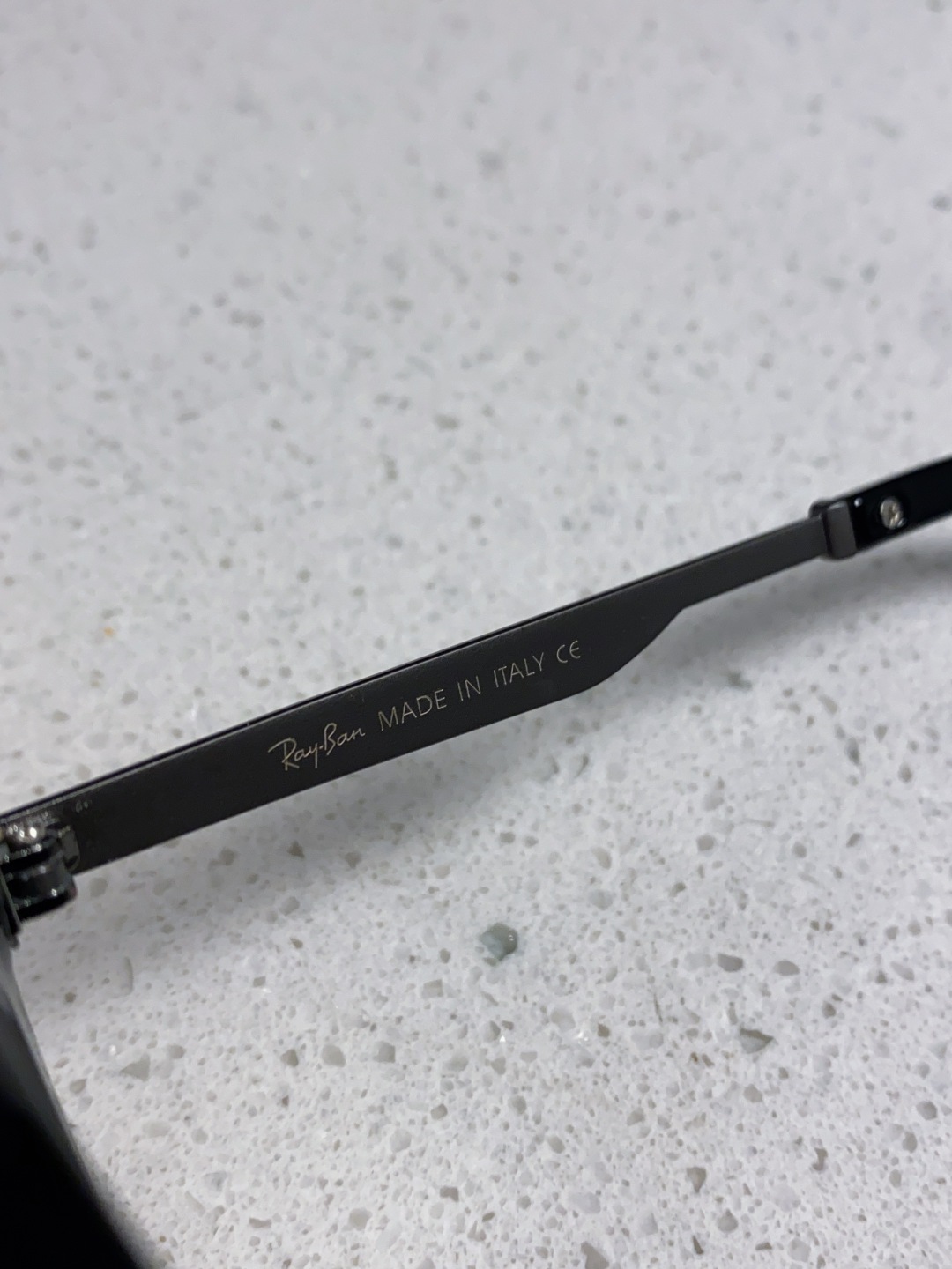 Rayban雷朋 2025新款墨镜男士眼镜偏光太阳镜女潮流开车驾驶专用防紫外线眼睛 RB8205