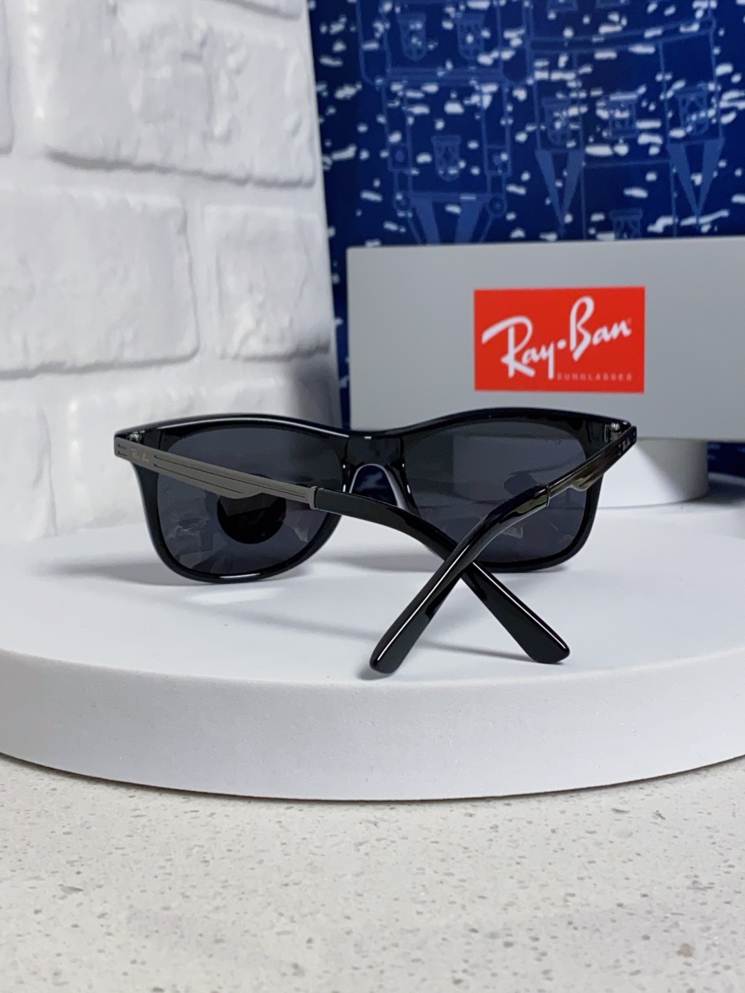 Rayban雷朋 2025新款墨镜男士眼镜偏光太阳镜女潮流开车驾驶专用防紫外线眼睛 RB8205