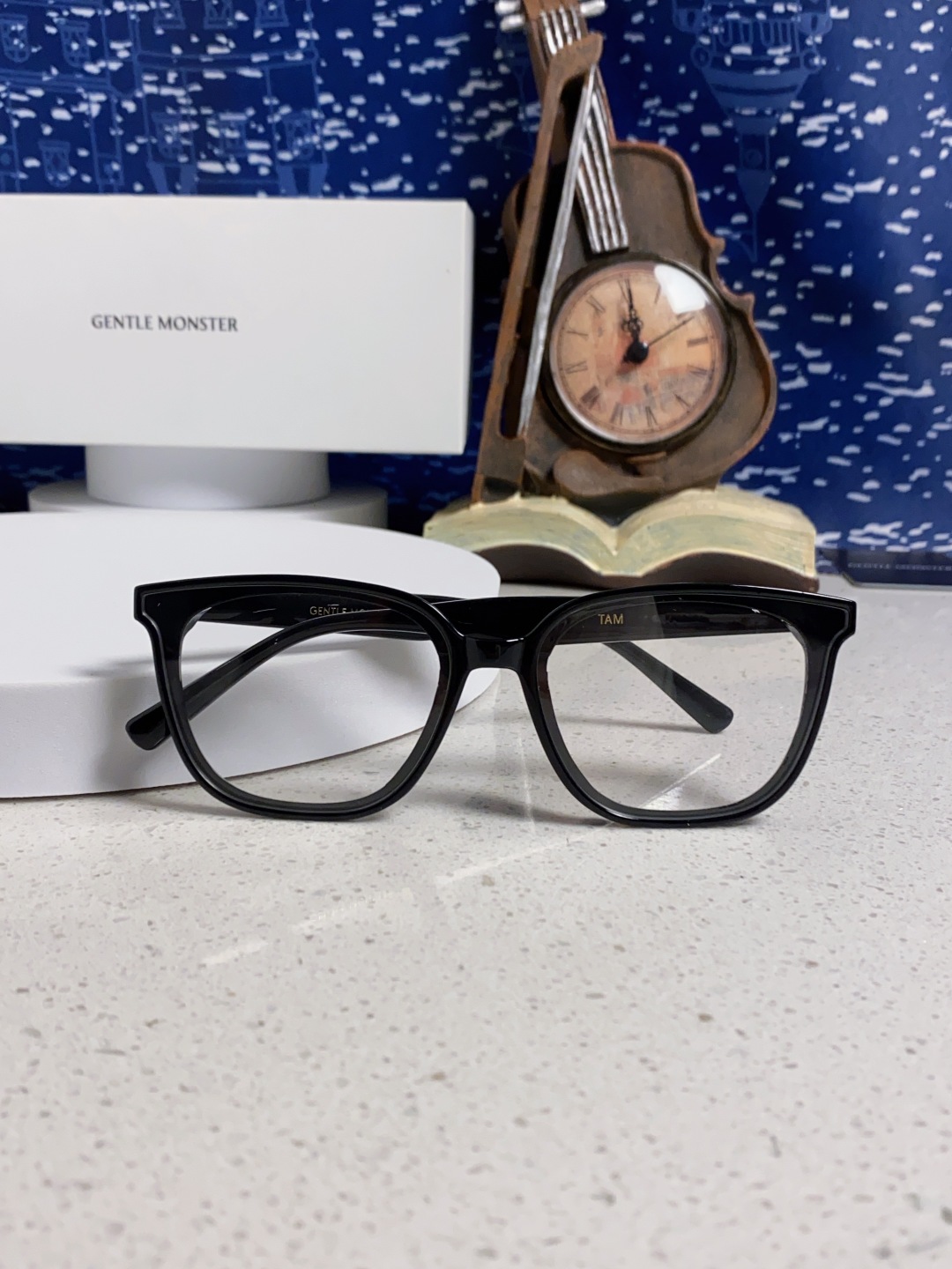 Gentle Moster(GM) GM2025新款胡先煦同款墨镜男款防紫外线防晒偏光太阳镜女高级感显瘦