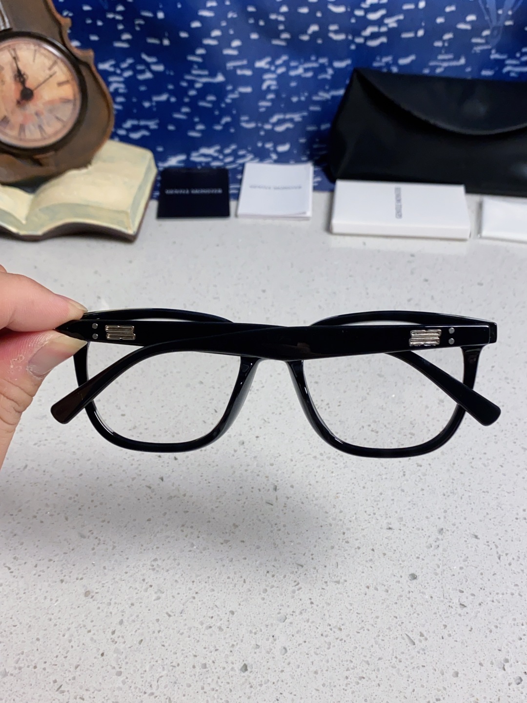 Gentle Moster(GM) GM2025新款胡先煦同款墨镜男款防紫外线防晒偏光太阳镜女高级感显瘦