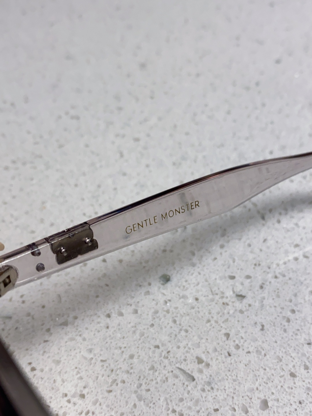 Gentle Moster(GM) GM2025新款胡先煦同款墨镜男款防紫外线防晒偏光太阳镜女高级感显瘦