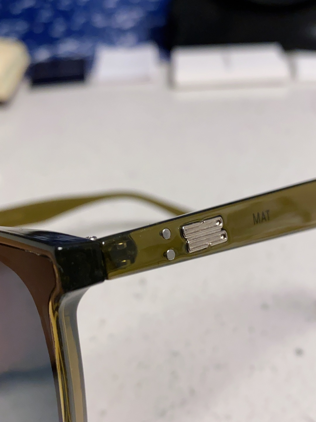 Gentle Moster(GM) GM2025新款胡先煦同款墨镜男款防紫外线防晒偏光太阳镜女高级感显瘦