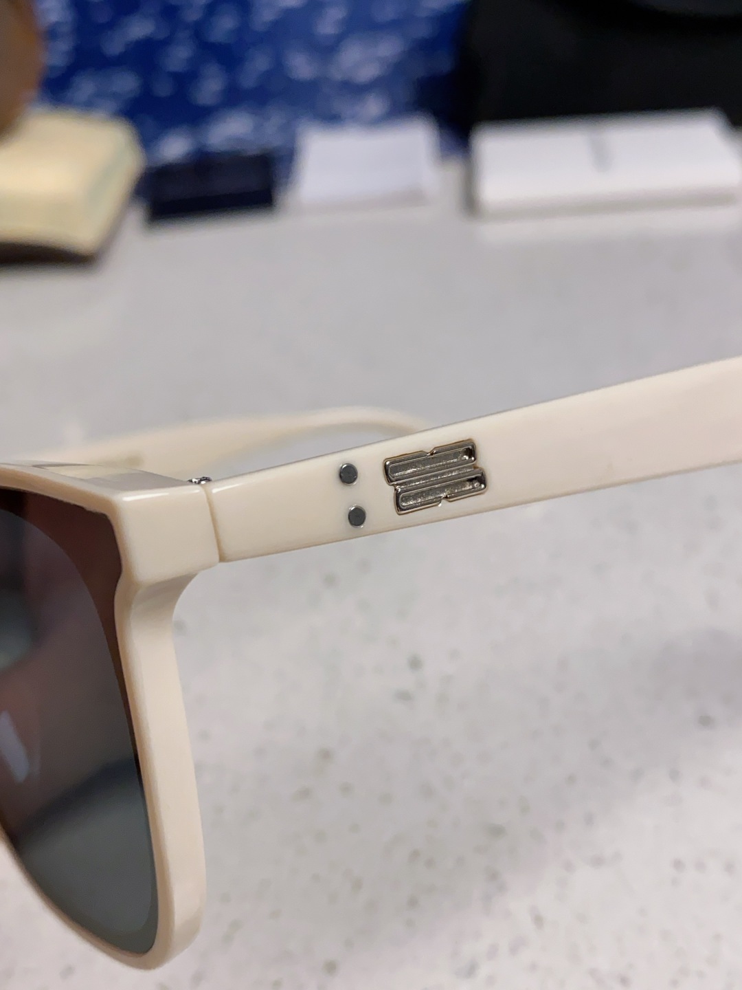 Gentle Moster(GM) GM2025新款胡先煦同款墨镜男款防紫外线防晒偏光太阳镜女高级感显瘦