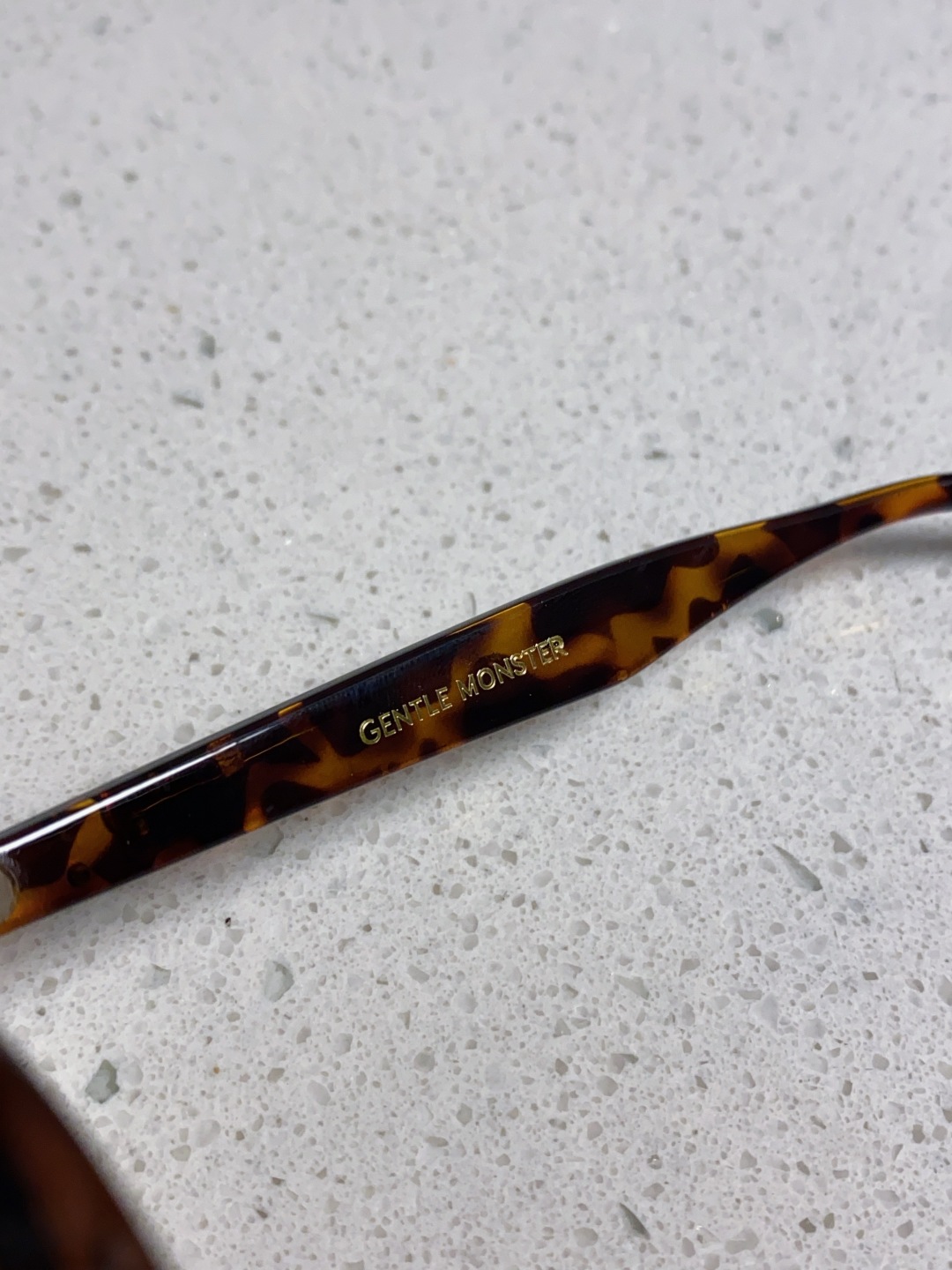 Gentle Moster(GM) GM2025新款胡先煦同款墨镜男款防紫外线防晒偏光太阳镜女高级感显瘦