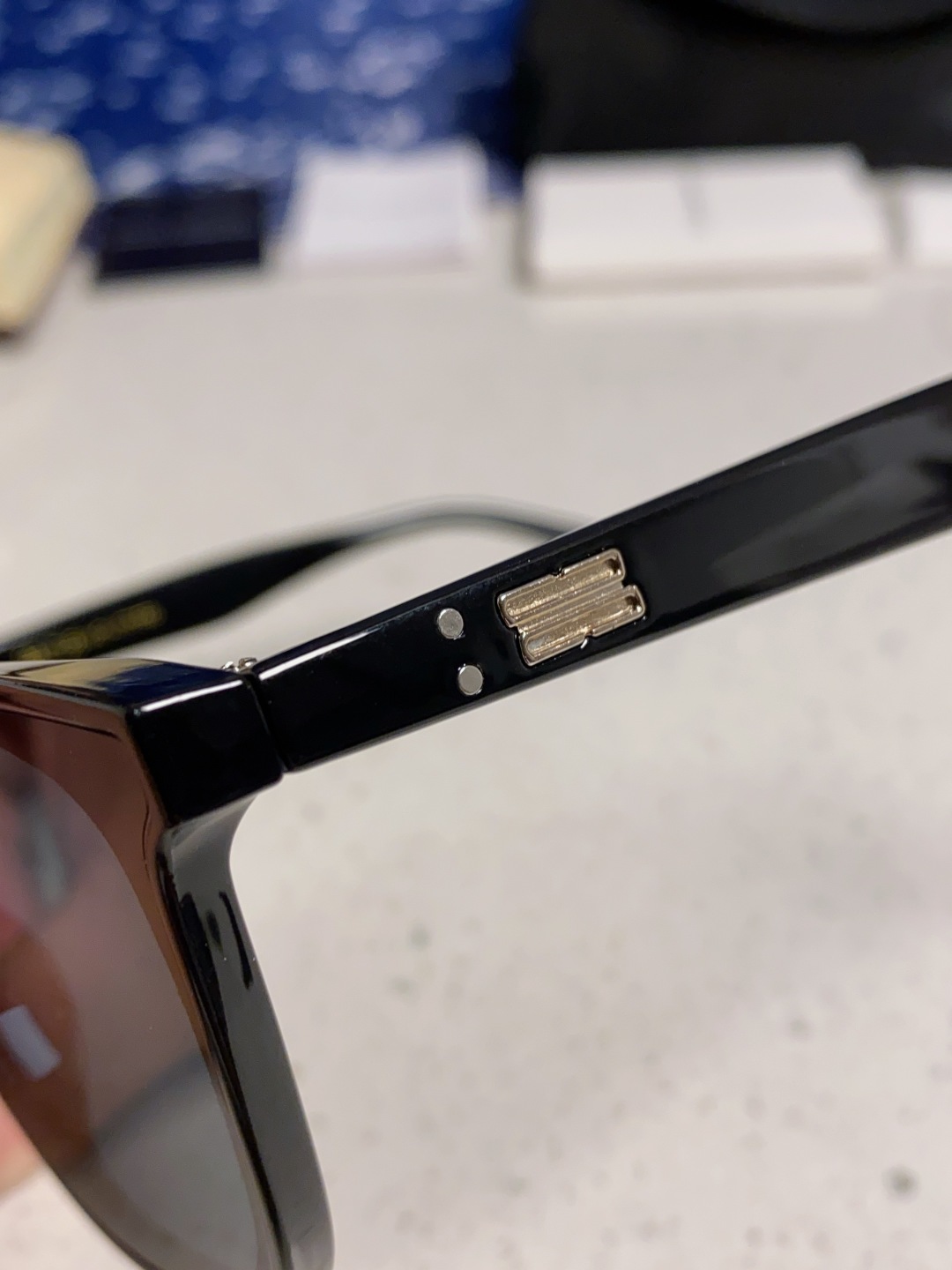 Gentle Moster(GM) GM2025新款胡先煦同款墨镜男款防紫外线防晒偏光太阳镜女高级感显瘦