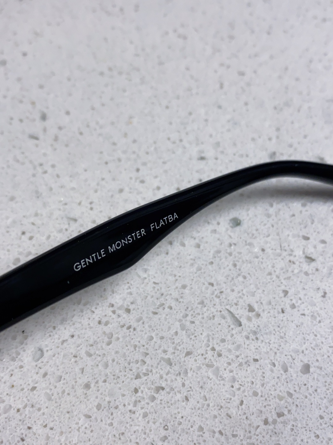 Gentle Moster(GM) 2025新款圆框墨镜女式高端太阳镜防晒防紫外线 唐艺昕同款 型号：T