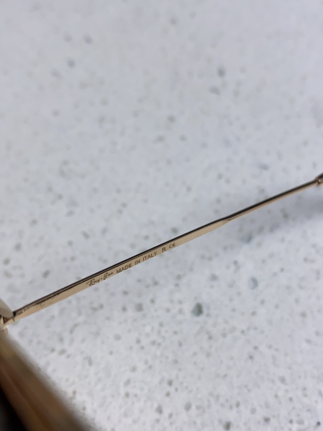 RayBan雷朋&法拉利联名 2025新款双梁小框复古个性 前卫 墨镜潮酷模特款板材高质感物美 RB35