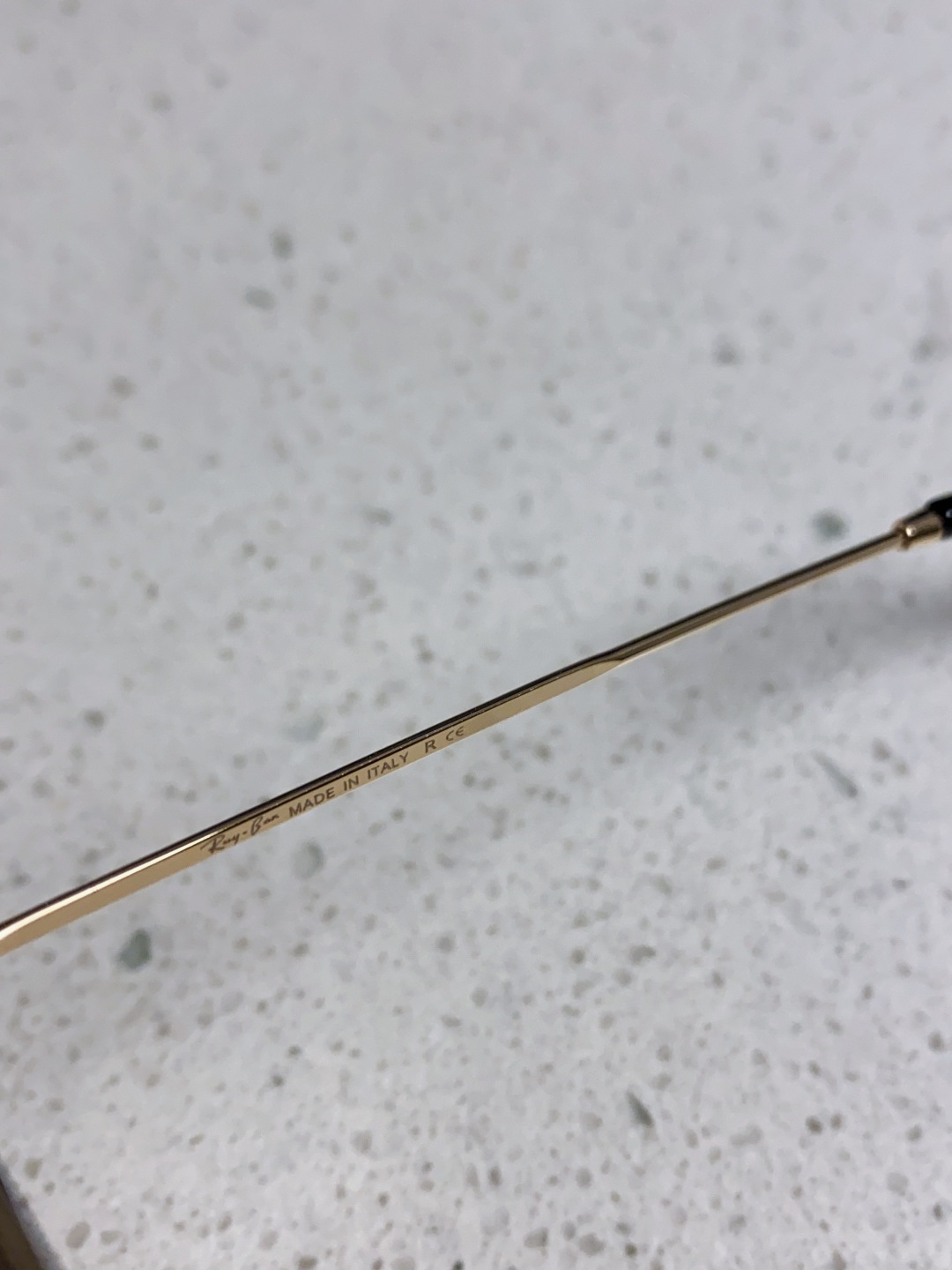 RayBan雷朋&法拉利联名 2025新款双梁小框复古个性 前卫 墨镜潮酷模特款板材高质感物美 RB35