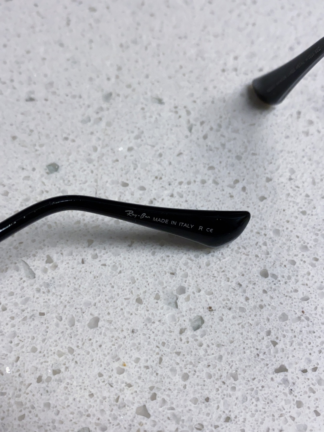 RayBan雷朋&法拉利联名 2025新款双梁小框复古个性 前卫 墨镜潮酷模特款板材高质感物美 RB35