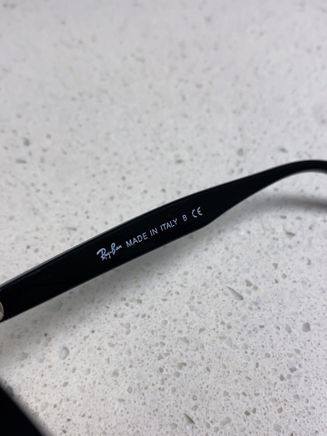 RayBan雷朋 2025新款经典外贸男女玻璃片太阳镜跨境墨镜 高品质板材框 RB4306