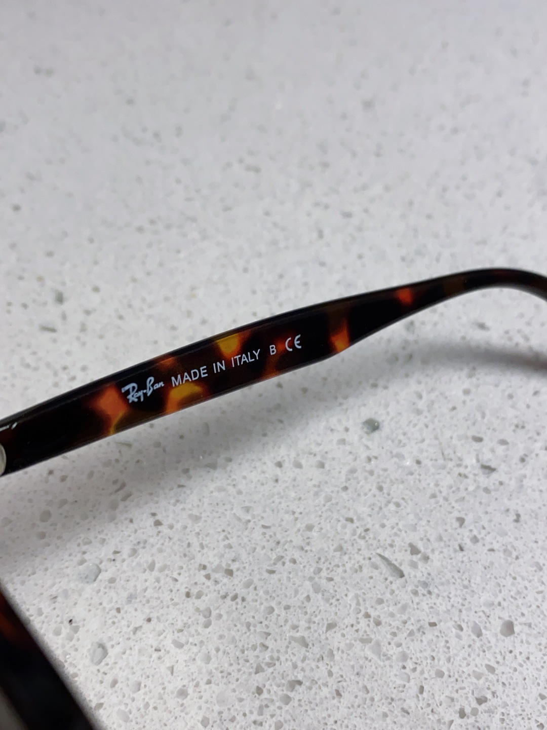 RayBan雷朋 2025新款经典外贸男女玻璃片太阳镜跨境墨镜 高品质板材框 RB4306