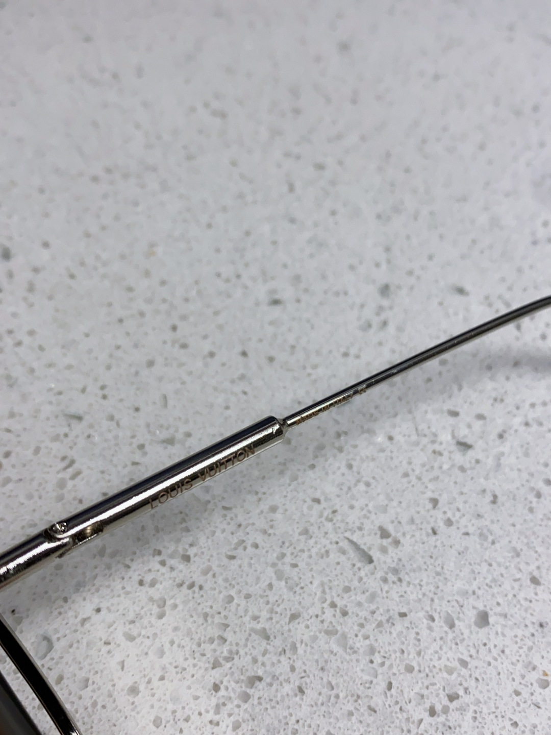 LouisVuitton路易威登 2025新款欧美男女圆框LV个性复古太阳眼欧洲站小红书前卫镂空防晒墨镜