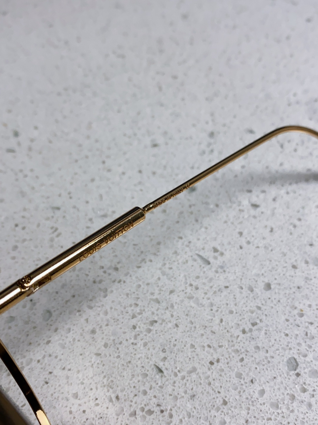 LouisVuitton路易威登 2025新款欧美男女圆框LV个性复古太阳眼欧洲站小红书前卫镂空防晒墨镜