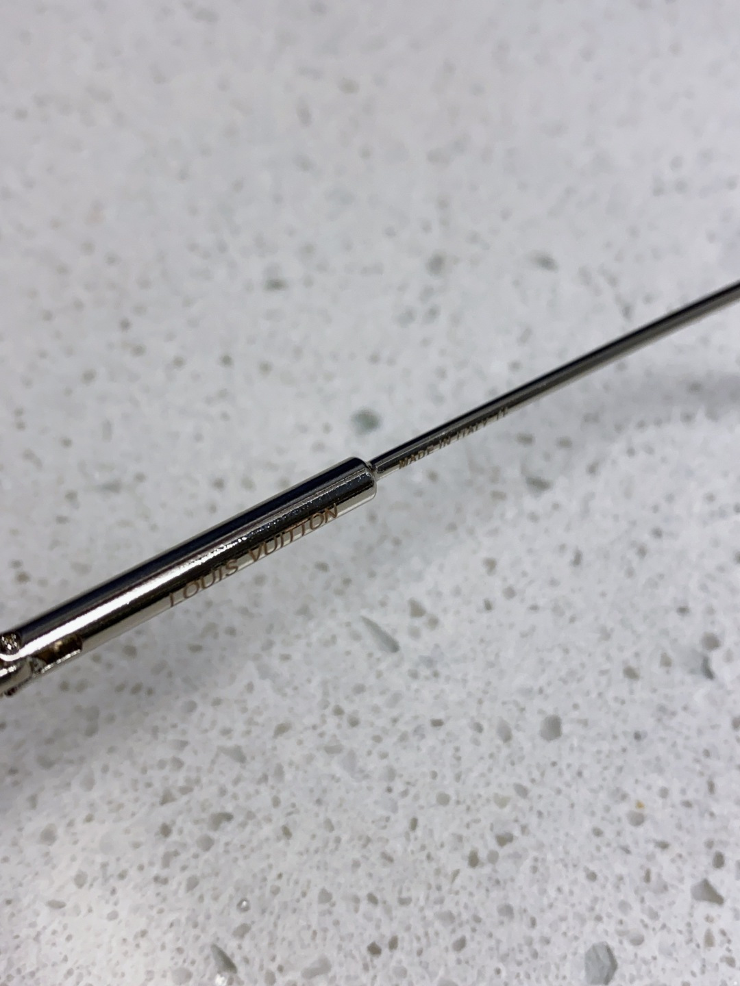 LouisVuitton路易威登 2025新款欧美男女圆框LV个性复古太阳眼欧洲站小红书前卫镂空防晒墨镜