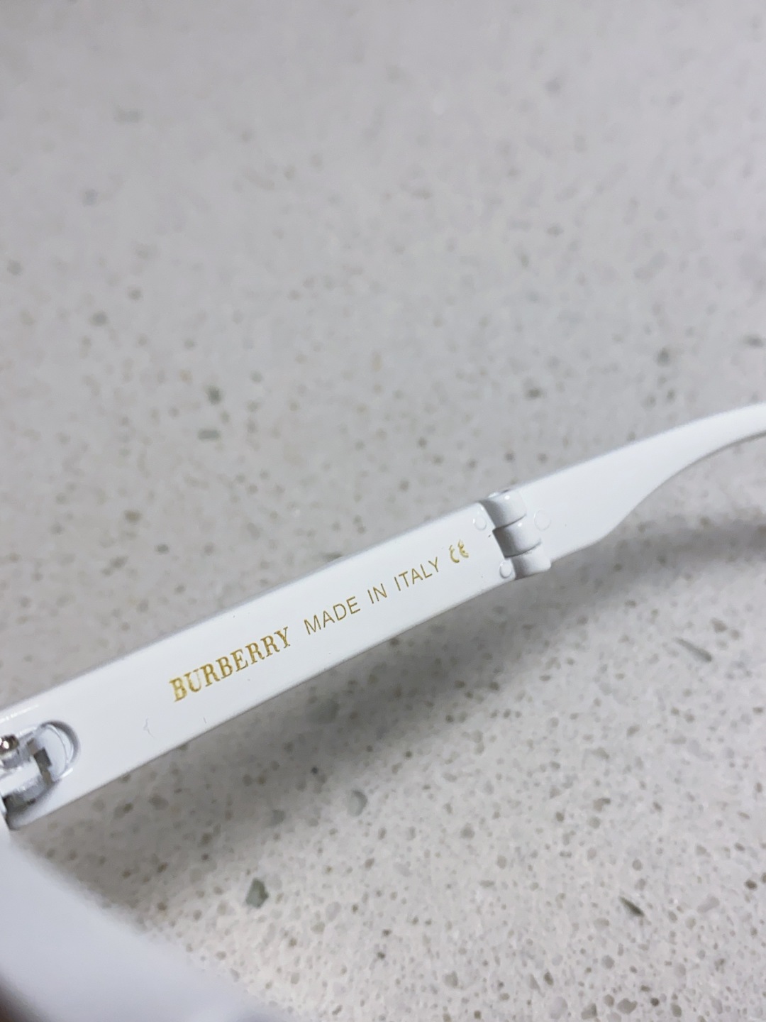 Burberry巴宝莉 2025新款潮牌太阳眼镜男女通用款太阳镜墨镜高品质折叠眼镜 口袋眼镜