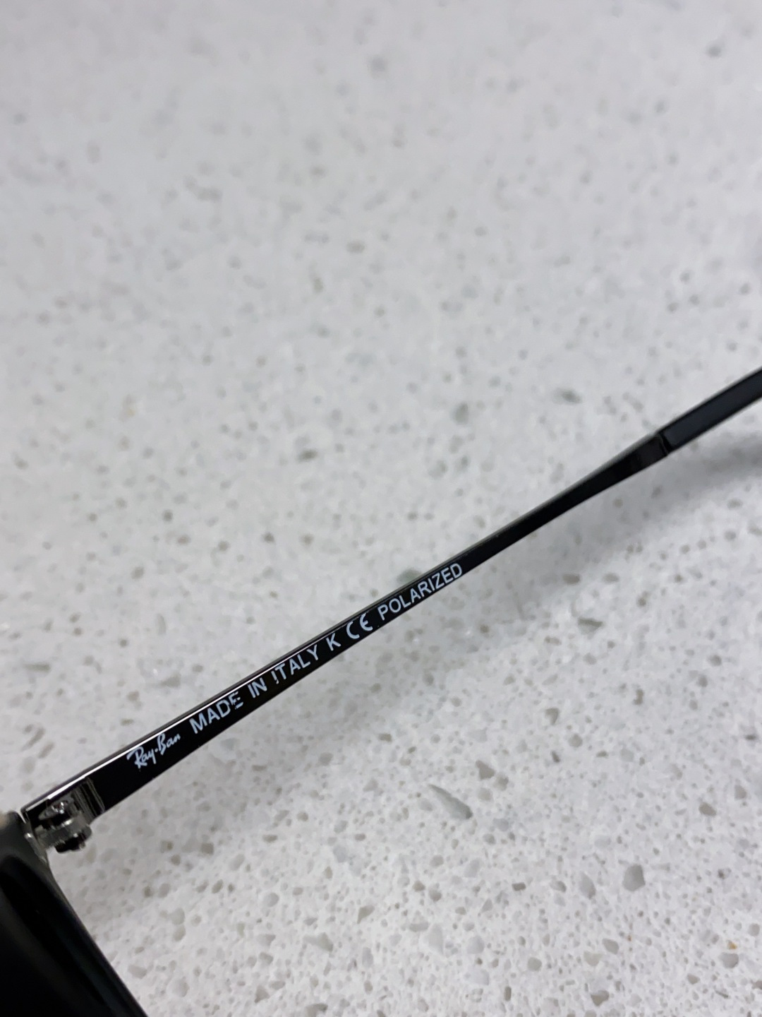 Ray Ban雷朋 新款偏光太阳镜时尚经典百搭户外开车钓鱼墨镜防紫外线潮遮阳太阳镜 RB4187 SIZ