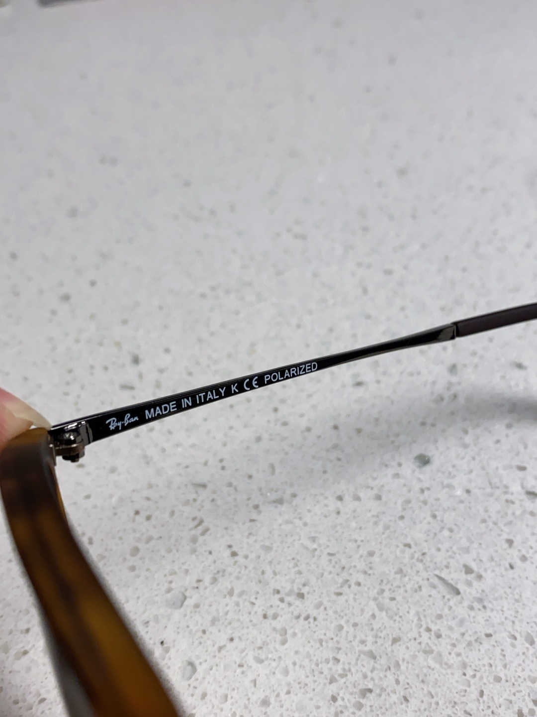 Ray Ban雷朋 新款偏光太阳镜时尚经典百搭户外开车钓鱼墨镜防紫外线潮遮阳太阳镜 RB4187 SIZ