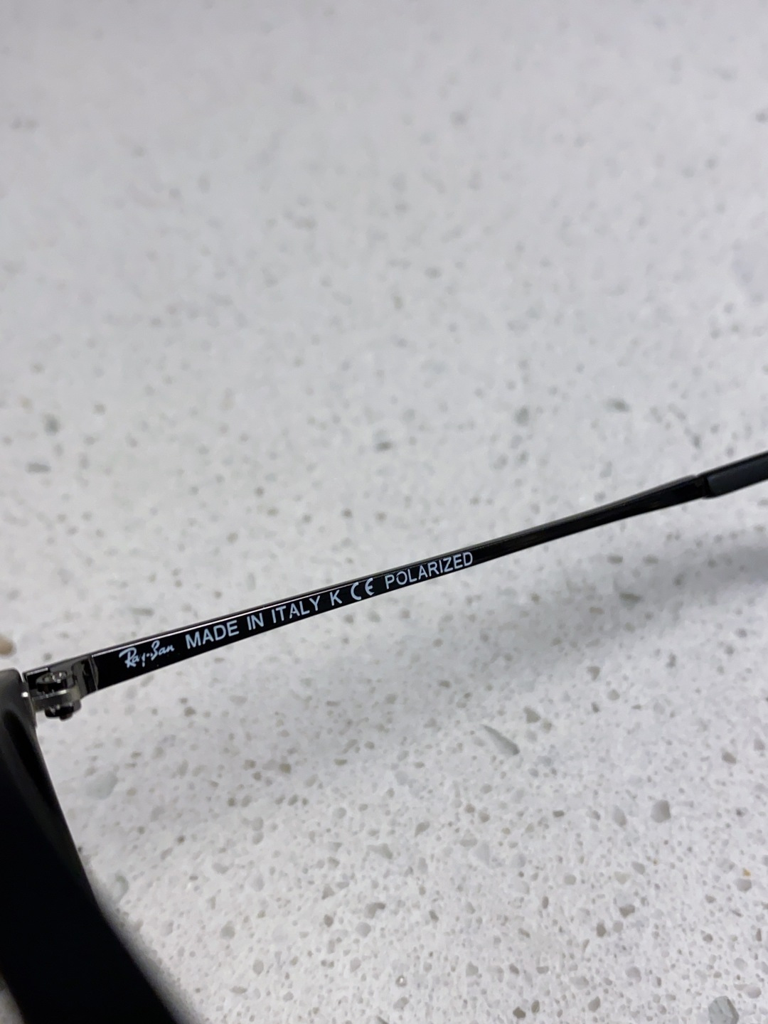 Ray Ban雷朋 新款偏光太阳镜时尚经典百搭户外开车钓鱼墨镜防紫外线潮遮阳太阳镜 RB4187 SIZ