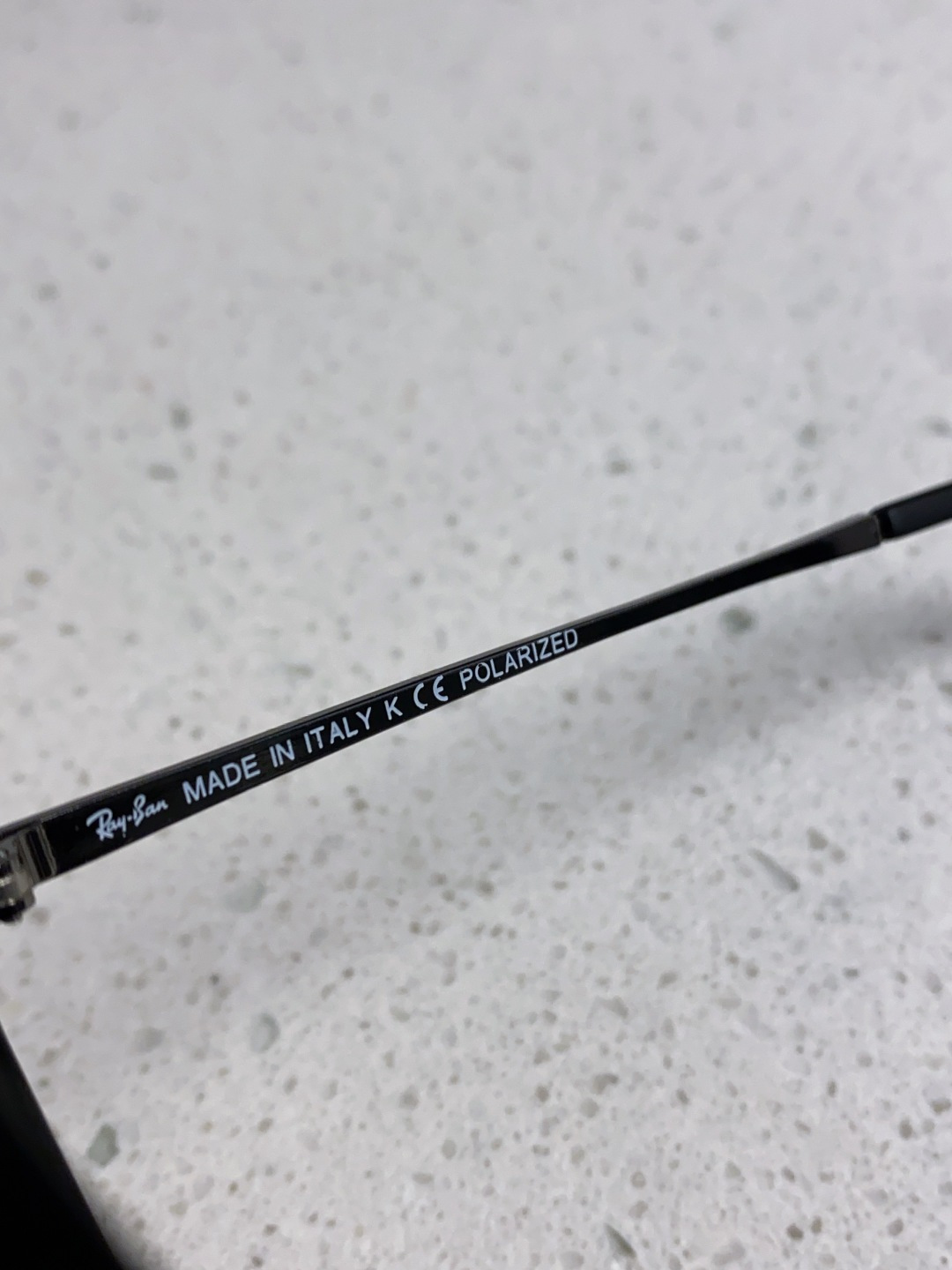 Ray Ban雷朋 新款偏光太阳镜时尚经典百搭户外开车钓鱼墨镜防紫外线潮遮阳太阳镜 RB4187 SIZ