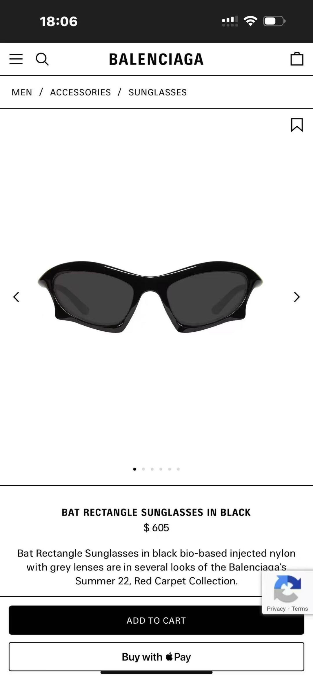 BALENCIAGA巴黎世家 2025新款 BB0353S欧美潮流大框时尚个性女士墨镜太阳镜