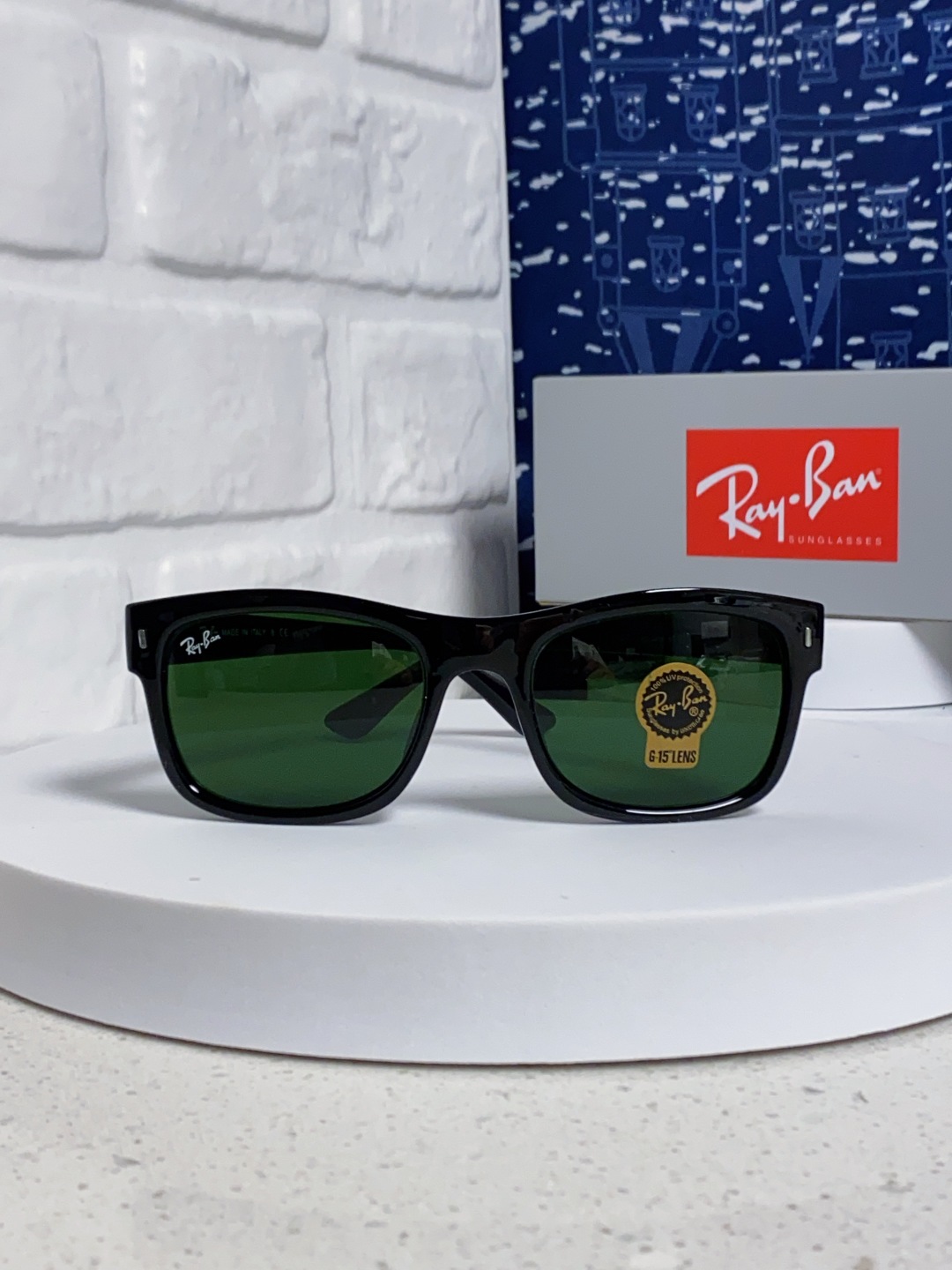  Rayban雷鹏 钢化玻璃2025新款太阳镜男女通用.偏光防紫外线墨镜休闲眼镜 RB4428