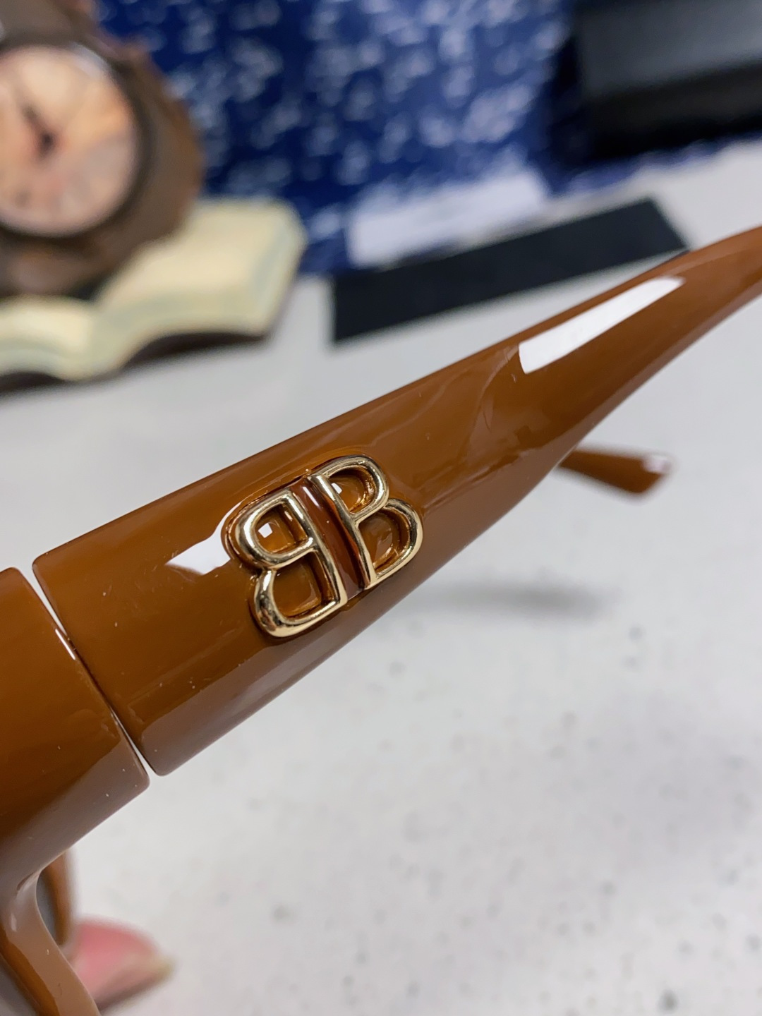 BALENCIAGA巴黎世家 2025新款 BB0353S欧美潮流大框时尚个性女士墨镜太阳镜