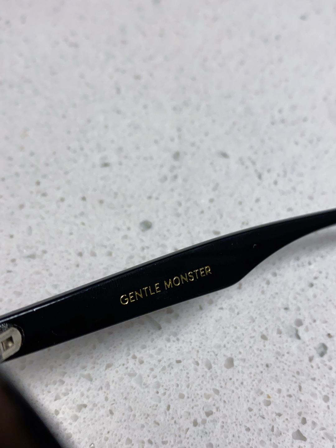  Gentle Moster(GM) 新款gm墨镜 明星同款太阳镜男女通用情侣款网红时尚大框偏光镜型号：