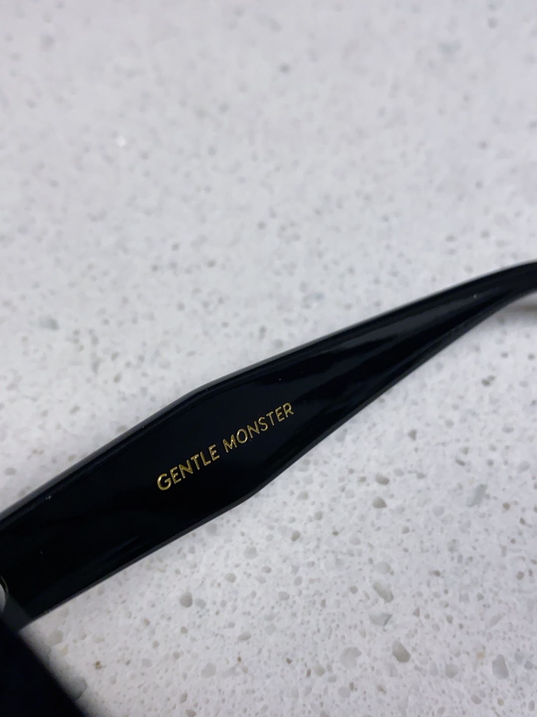 Gentle Moster(GM) 2025新款复古圆形墨镜男女韩版太阳镜防紫外线时尚百搭拍照出片 型号