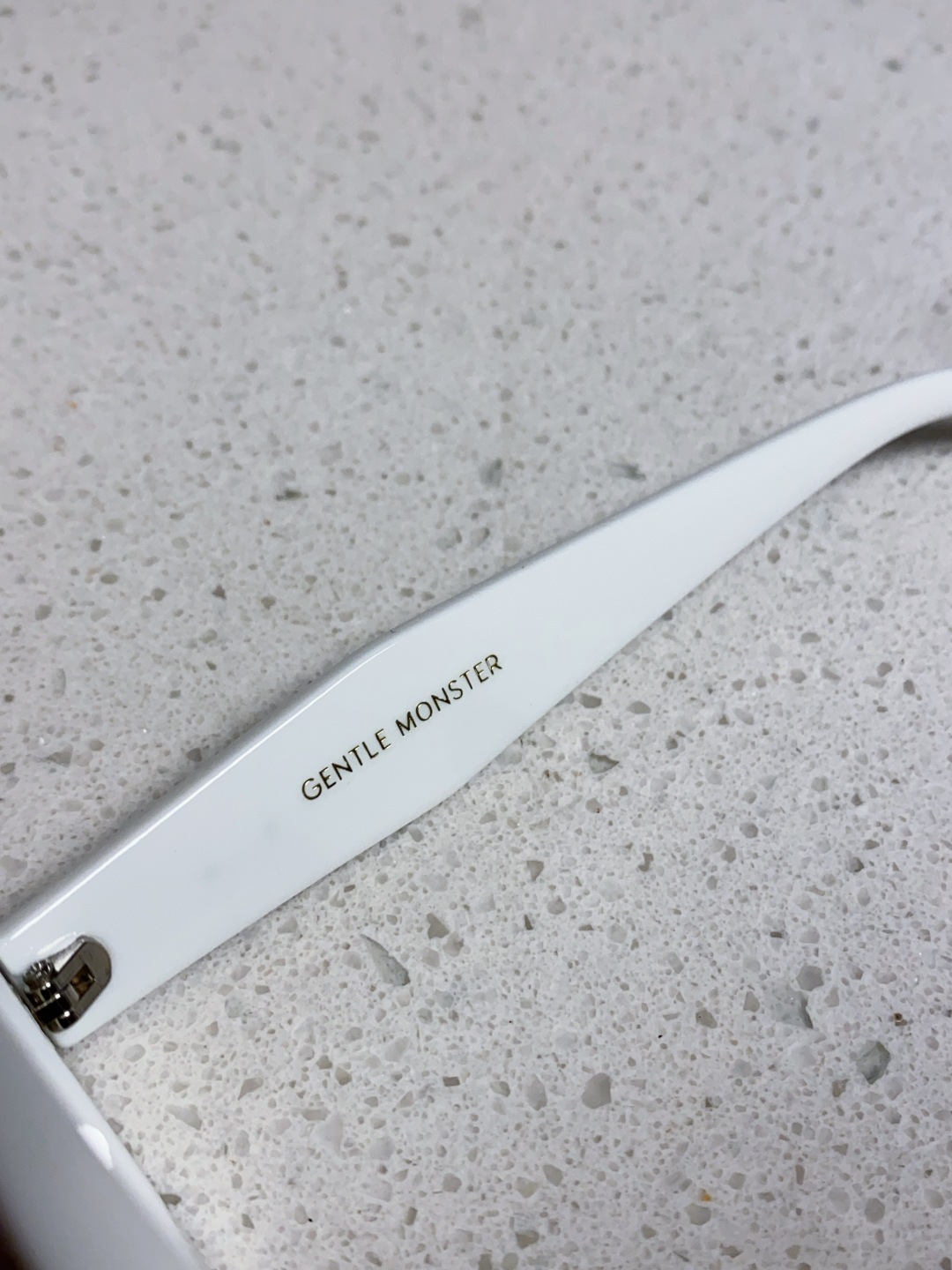 Gentle Moster(GM) 2025新款复古圆形墨镜男女韩版太阳镜防紫外线时尚百搭拍照出片 型号