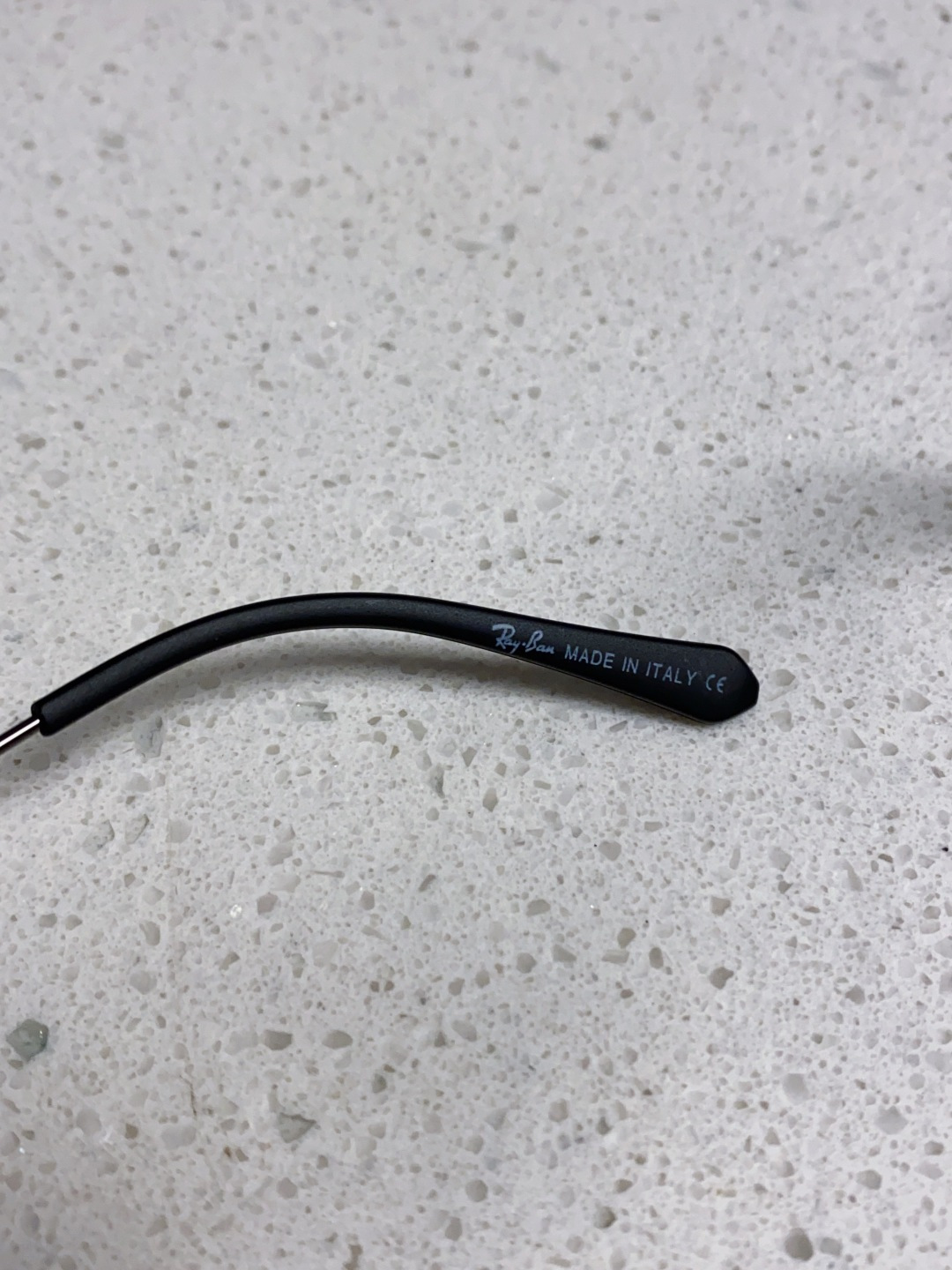 RayBan雷朋 方框玻璃镜片墨镜 旅行者系列方框太阳镜镜 高质量板材镜框电镀金属镜腿 方框高颜值设计男