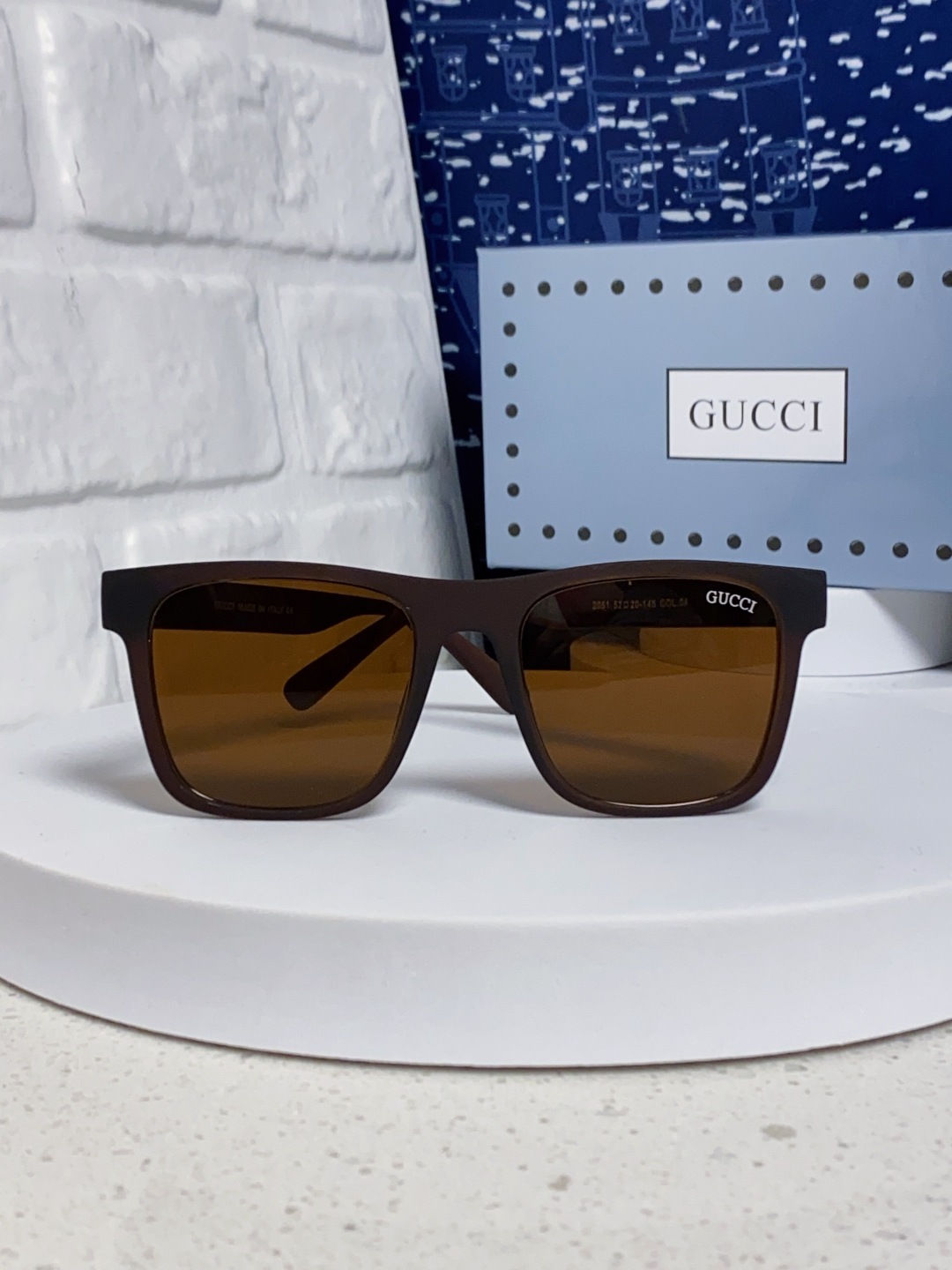 Gucci古奇 2025新款超轻眼镜近视女可配度数素颜神器复古磨砂不压鼻眼睛框架