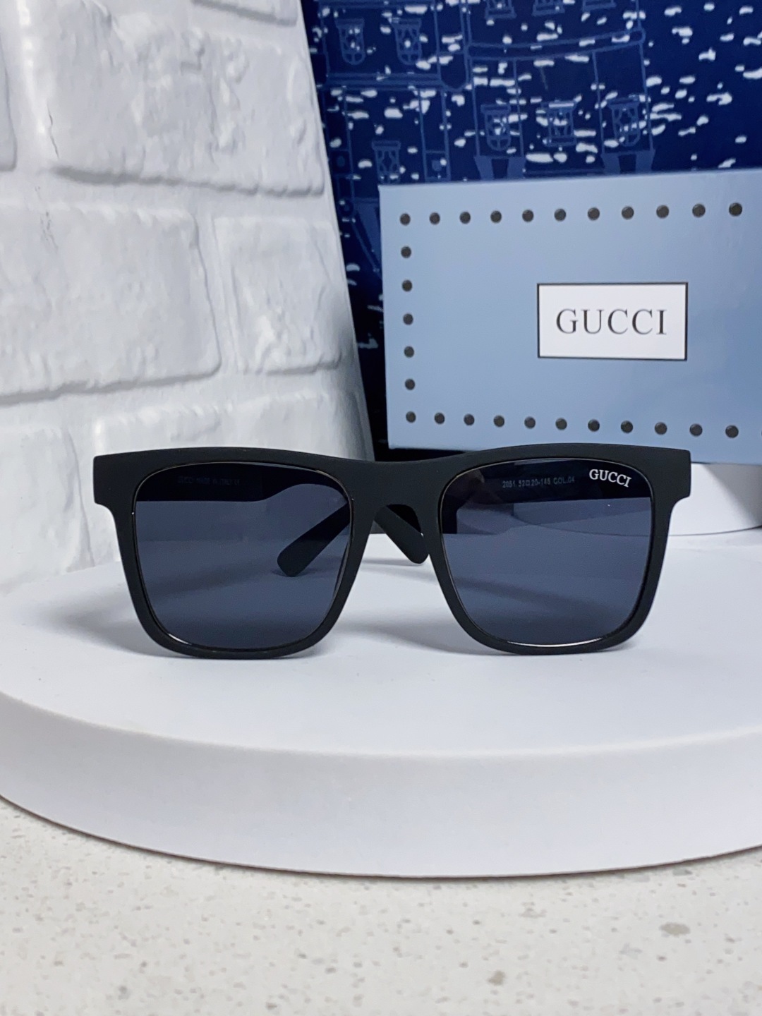 Gucci古奇 2025新款超轻眼镜近视女可配度数素颜神器复古磨砂不压鼻眼睛框架
