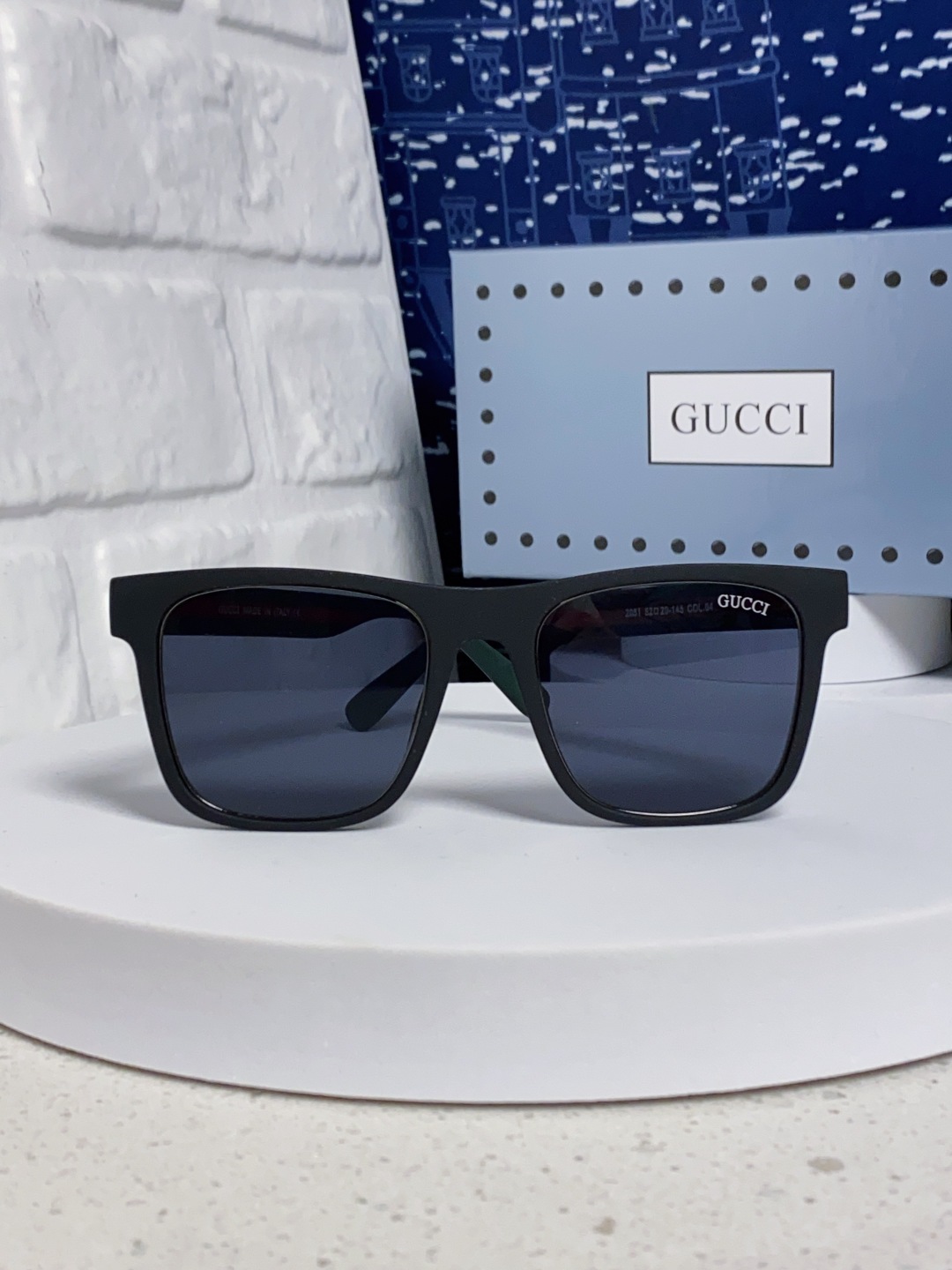 Gucci古奇 2025新款超轻眼镜近视女可配度数素颜神器复古磨砂不压鼻眼睛框架