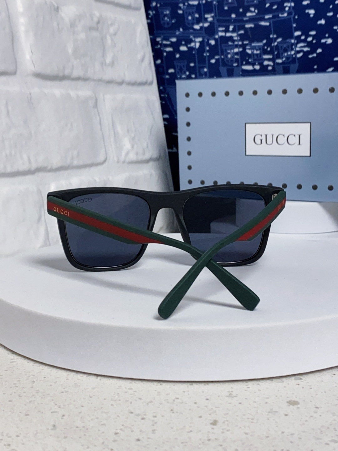 Gucci古奇 2025新款超轻眼镜近视女可配度数素颜神器复古磨砂不压鼻眼睛框架