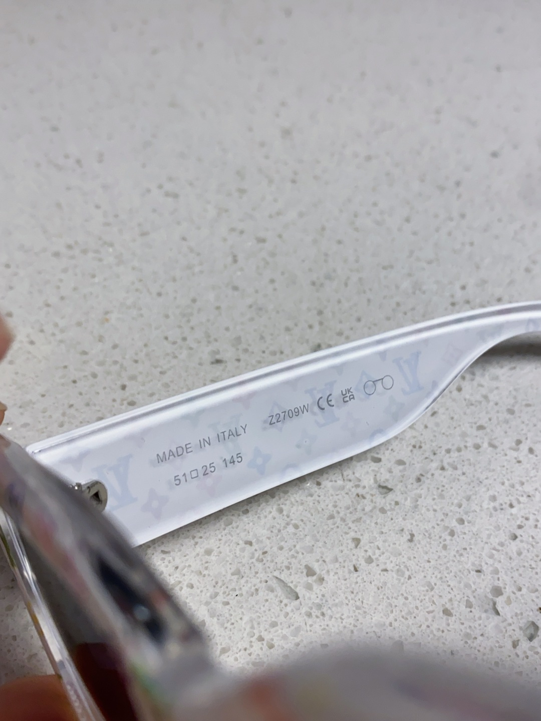 LouisVutton路易威登 2025 📸Lv联名村上隆系列大秀款🕶️【Z2709W】 三彩系列硬控我